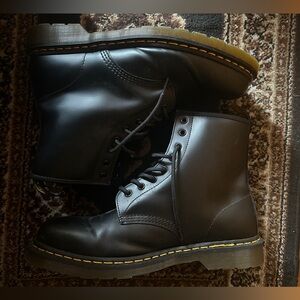 Dr. Martens, size 12, used, no box